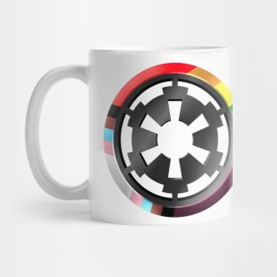 Progress empire Mug